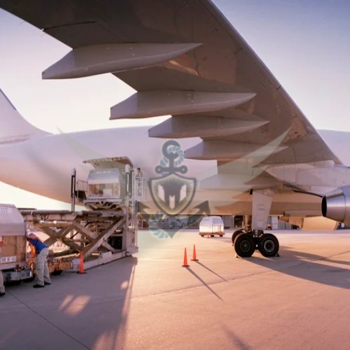 Mivaan Services - Air Freight