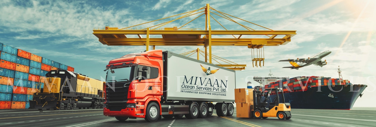 Mivaan Ocean Services - Intermodal Logistics