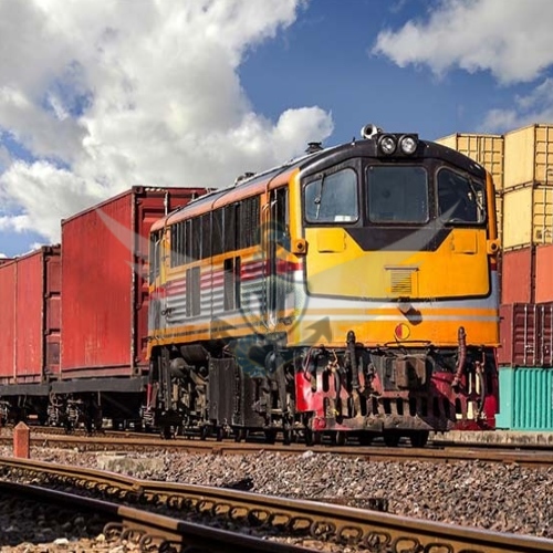 Mivaan Services - Rail Freight